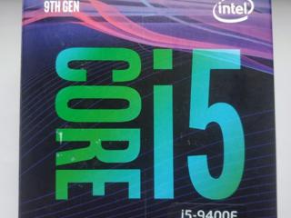 Продается процессор INTEL i5-9400F LGA1151