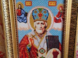 Vând iconița Sf. Vasile