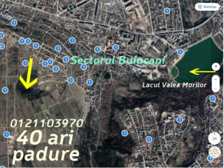 URGENT Lot de teren 0.39000 ha Sectorul Buiucani Durlesti)