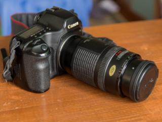Продам объектив Canon 70-210mm f4