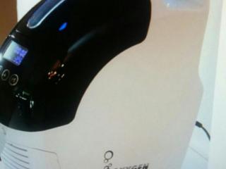 Продам hg3-w кислородный концентратор