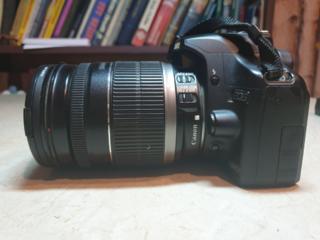 Техника- EOS 500D Body + EFS 18-200mm lens, Legria FS306/Canon HF10