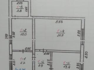 Продаю дом в с. Благодаровка