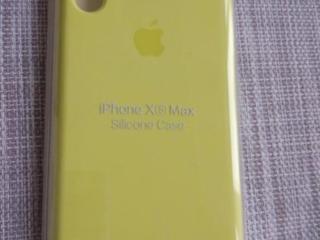 Продам чехол для iPhone XS Max или обменяю на чехол для iPhone 11