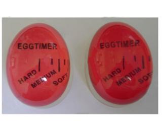 Таймер-индикатор для варки яиц.