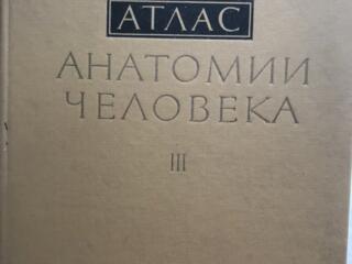Учебные пособия студентам мед. институтов (Синельников Р)