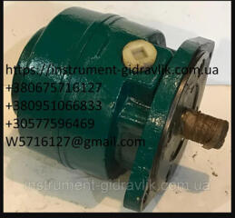 Новый масляный насос пластинчатый Г12-25АМ