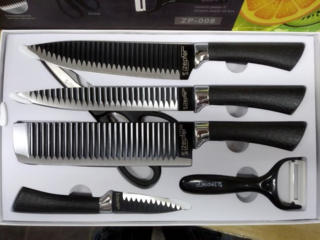 Набор ножей zepter 50$