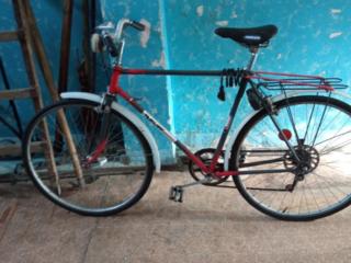 Турист в отличном состоянии