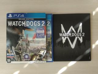 Игра для PS4 / Watch Dogs 2 - Deluxe Edition