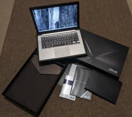 Ультрабук Asus ZenBook UX32VD Aluminium
