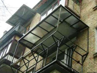 Балконы на заказ