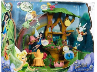 Куклы и игровые домики Disney Fairies феи
