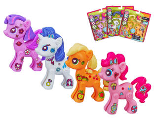 Фигурки Пони - My Little Pony от Hasbro USA
