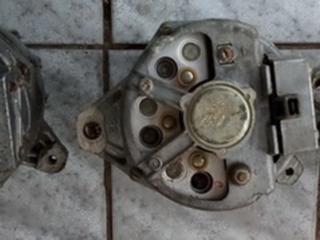 Генераторы автомобильные