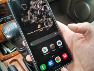 Samsung S20 ultra Snapdragon