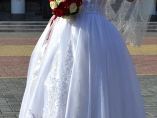 Продается свадебное платье!!