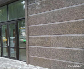 Гранитная плитка для фасада, ступеней, подоконников, столешниц Украина