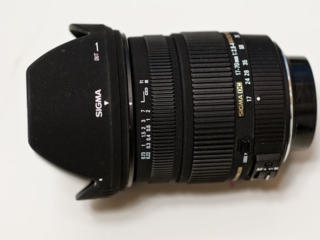 Срочно!!! SIGMA DC 17-70MM F/2.8-4 MACRO OS HSM для Nikon!!!