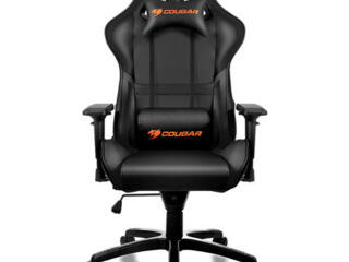 Cougar Chair ARMOR Black