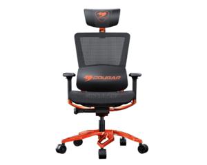 Cougar Chair ARGO Orange