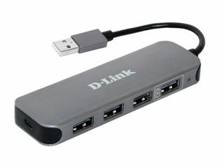 D-link DUB-H4/E1A