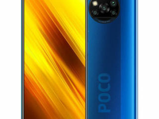 Xiaomi Poco X3 / 6.67" 1080x2400 120Hz / Snapdragon 732G / 6Gb / 