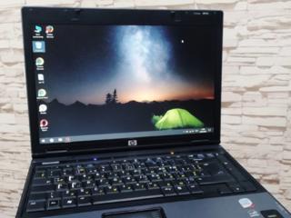 HP Laptop Compaq 6510b Intel Core 2 Duo T7250
