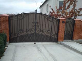 Металлоизделия и металлоконструкции по вашему заказу