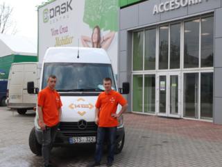 Машина для переезда недорого