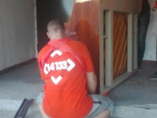 Офисный переезд с хорошими грузчиками