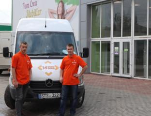 Офисный переезд в Молдове