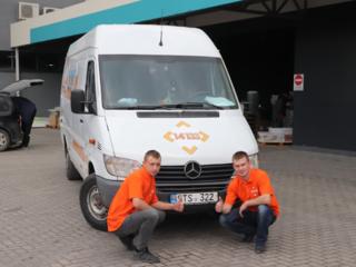 Mutare de gazda rapid si sigur