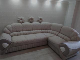 Новый раскладной угловой диван