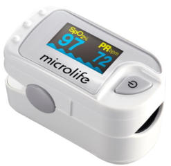 Fingertip Pulse Oximeter Microlife OXY 300 новый