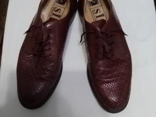 Продаю Модельные Английские Кожаные туфли