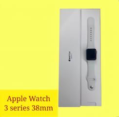 Продам apple watch 3 38 mm/ идеальное состояние 10/10. full complect
