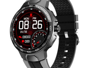 Спортивные водонепроницаемые умные часы Smart Watch E15
