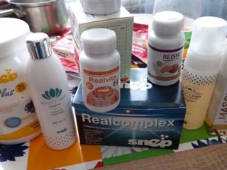 Olivox, produs de slăbire și curățire de la SNEP, produse naturale