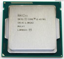Intel® Core™ i5-4570S