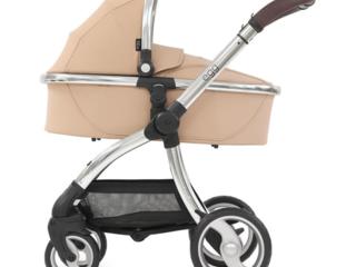 Детская коляска 2 в 1 премиум-класса Egg Stroller 2020
