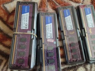 Продам оперативную память DDR3,DDR2,2,4 и 8 Гб.