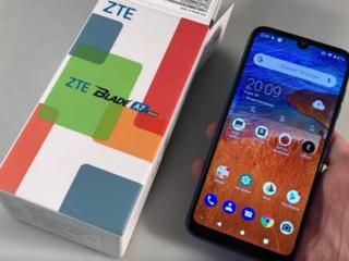 Продам ZTE Blade A7 3/64 GSM