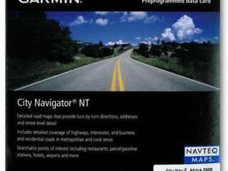 Garmin City Navigator / 010-11632-00