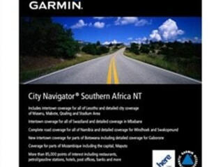 Garmin City Navigator / 010-11595-00