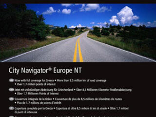 Garmin City Navigator / 010-10680-50