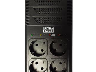 UltraPower AVR-1008A 480W 4 × Schuko