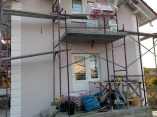 Izolare pereti, fasade