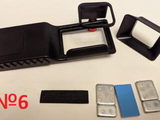 Аксессуары для Osmo Mobile, GoPro 5/6 и другим ручным стабилизаторам.