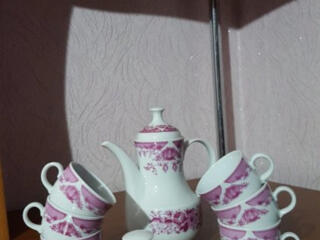 Посуда Кофе-чашечки вилки ложки хрусталь вазы из цвет стекла горшочки